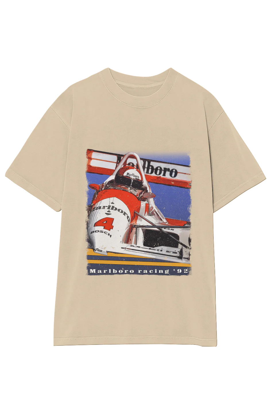 MARLBORO RACING '92 TEE - Image 14