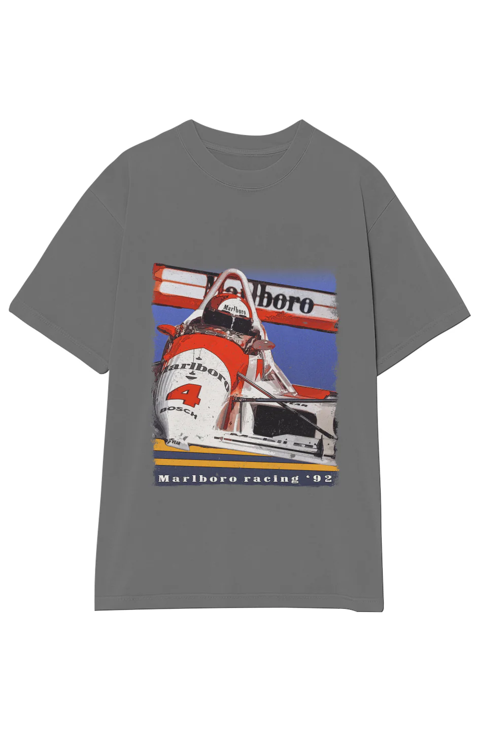 MARLBORO RACING '92 TEE - Image 15