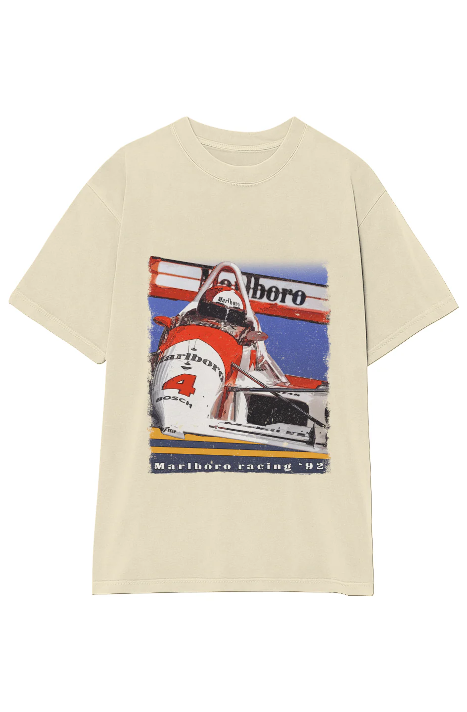 MARLBORO RACING '92 TEE - Image 16