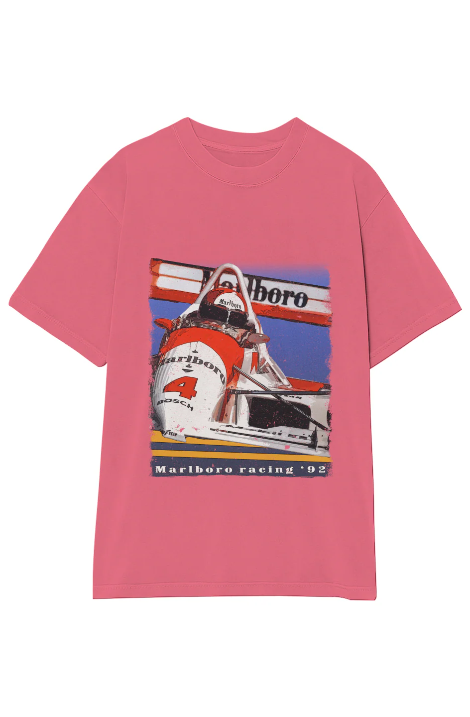 MARLBORO RACING '92 TEE - Image 17