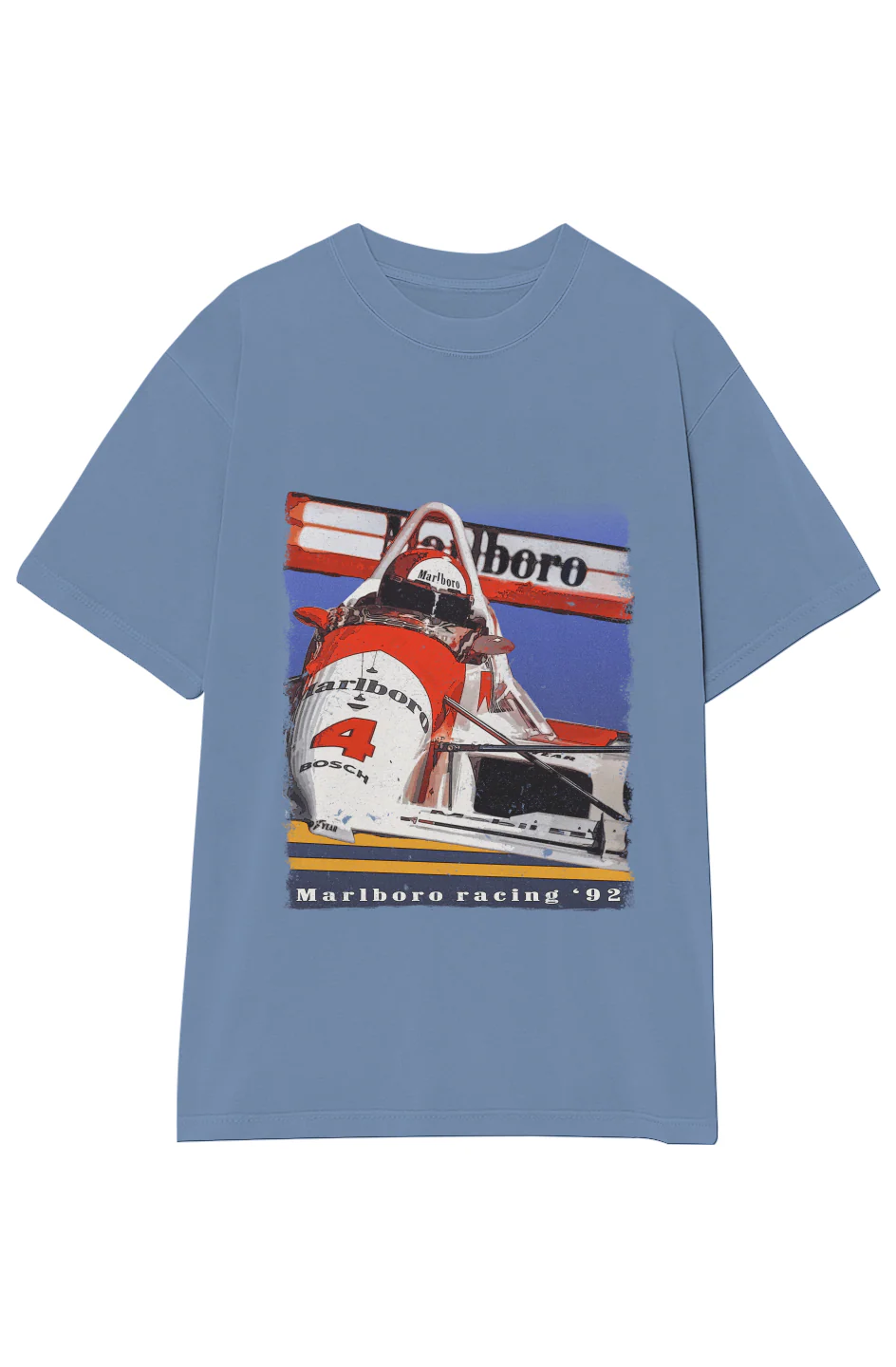 MARLBORO RACING '92 TEE - Image 18