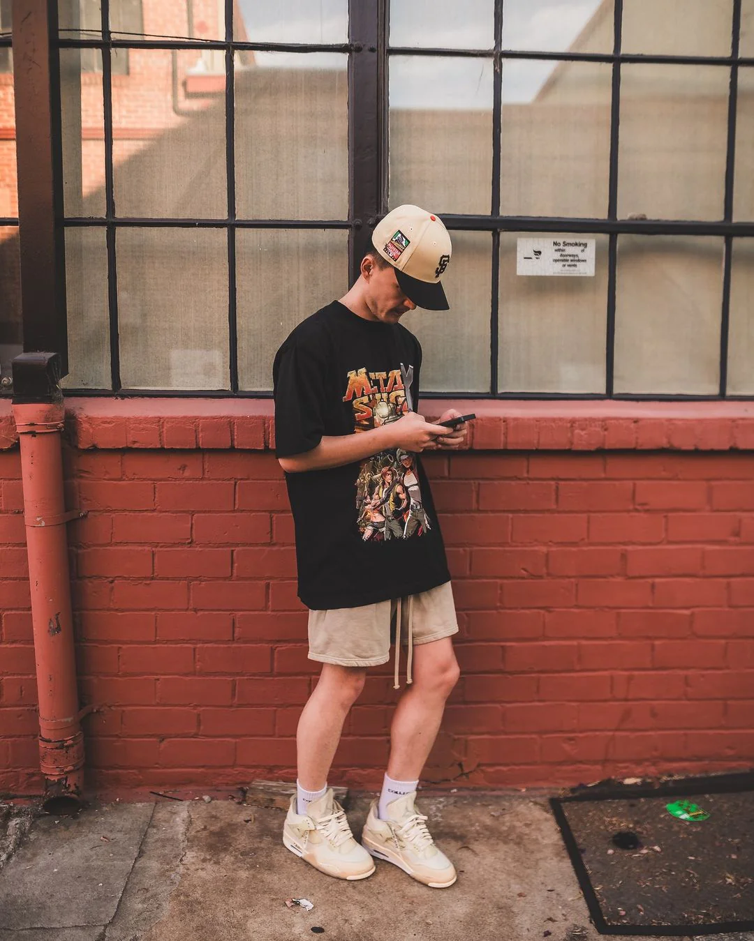 METAL SLUG X VINTAGE TEE - Image 4