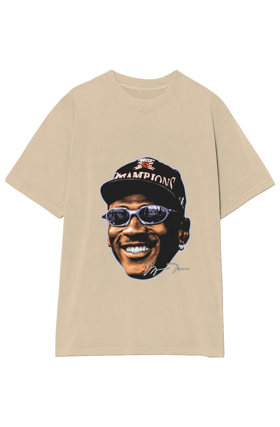 MICHAEL JORDAN TEE (Double Sided) - Image 13