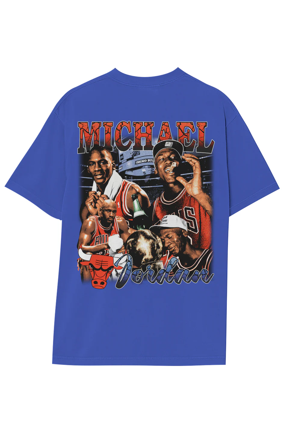 MICHAEL JORDAN TEE (Double Sided) - Image 16