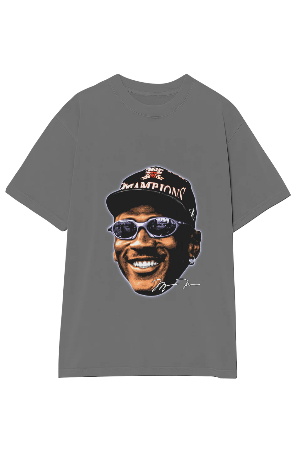 MICHAEL JORDAN TEE (Double Sided) - Image 17