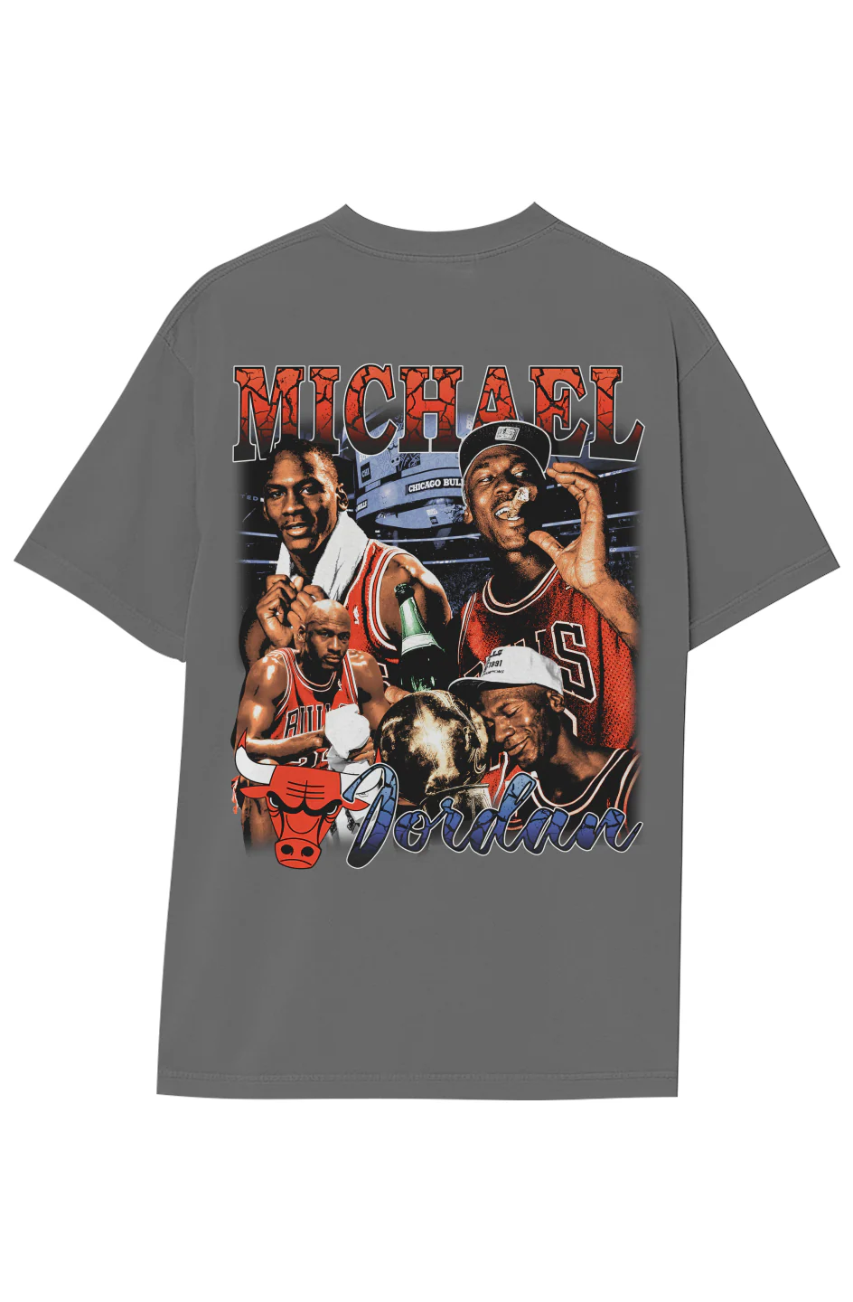 MICHAEL JORDAN TEE (Double Sided) - Image 18