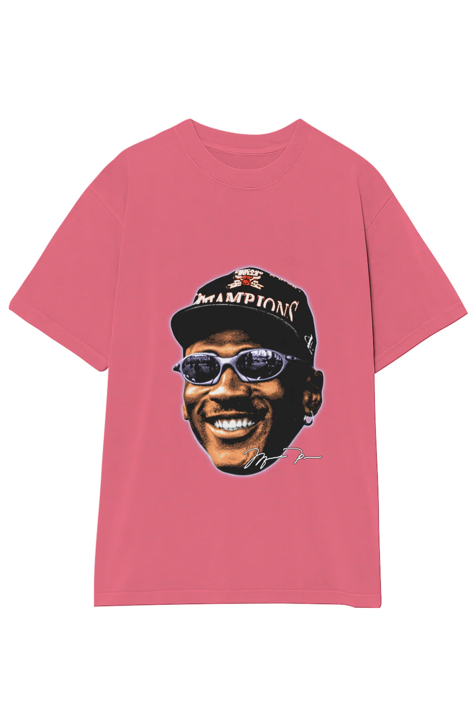 MICHAEL JORDAN TEE (Double Sided) - Image 19