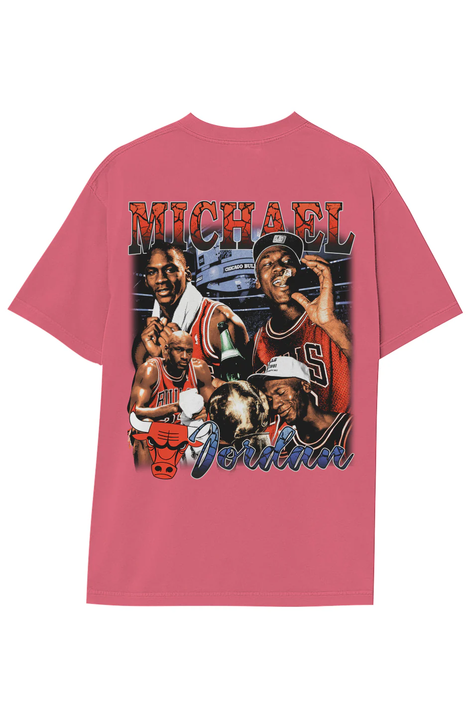 MICHAEL JORDAN TEE (Double Sided) - Image 20