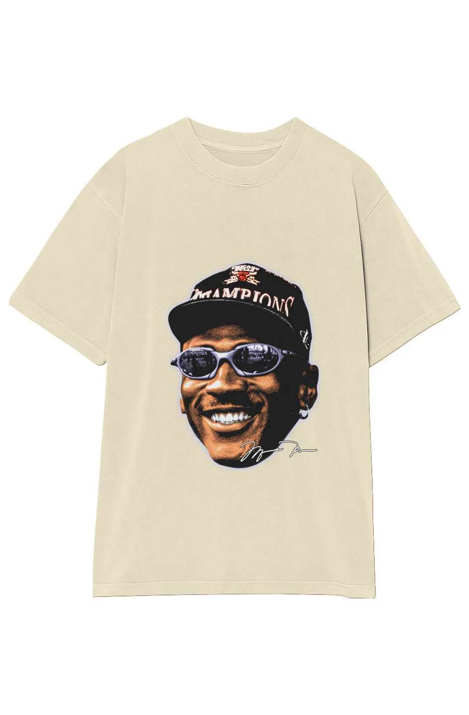 MICHAEL JORDAN TEE (Double Sided) - Image 21
