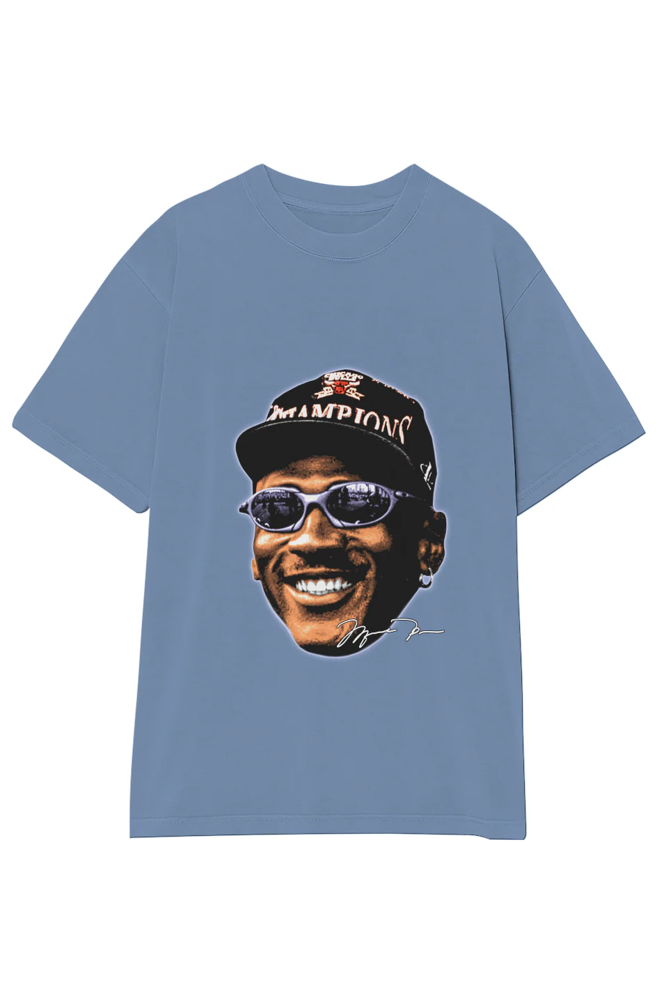 MICHAEL JORDAN TEE (Double Sided) - Image 23
