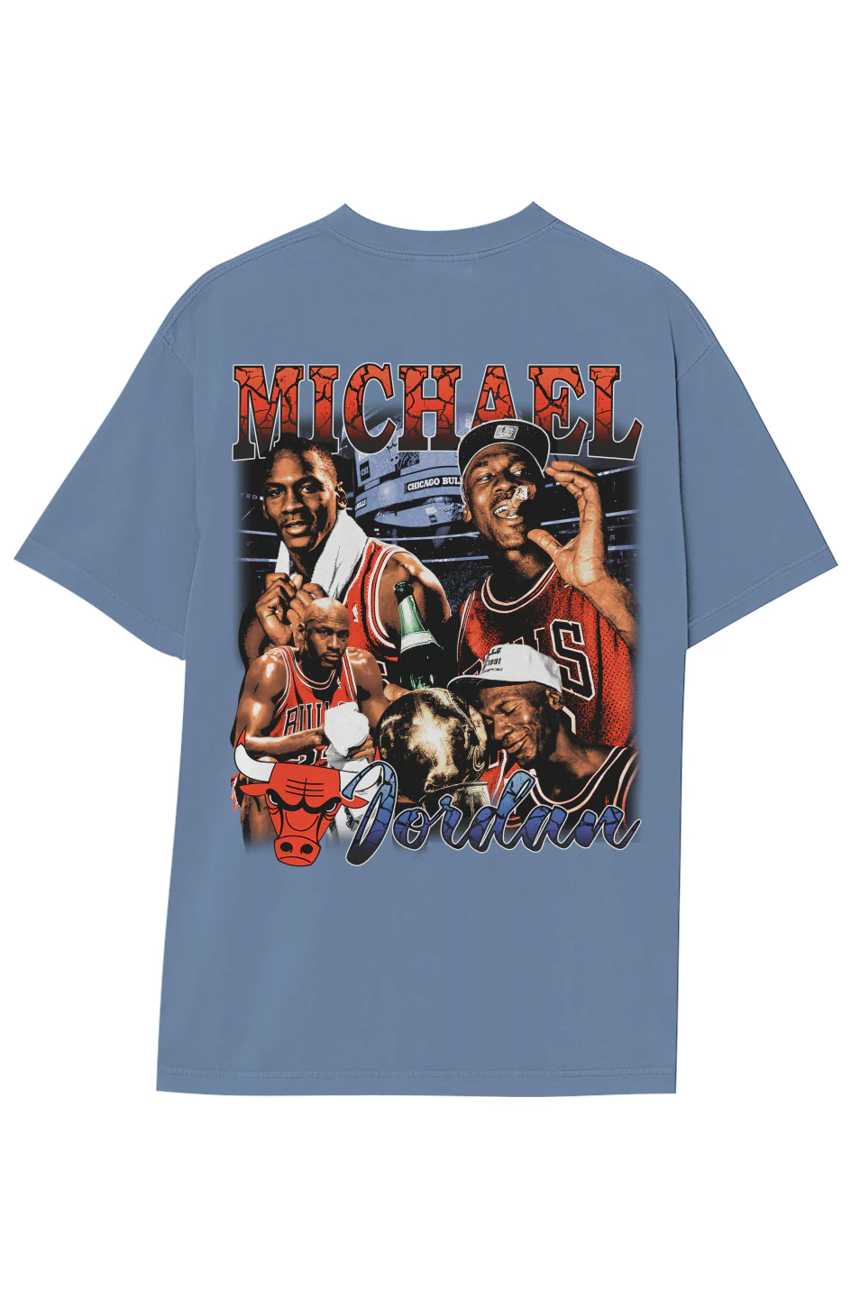 MICHAEL JORDAN TEE (Double Sided) - Image 24