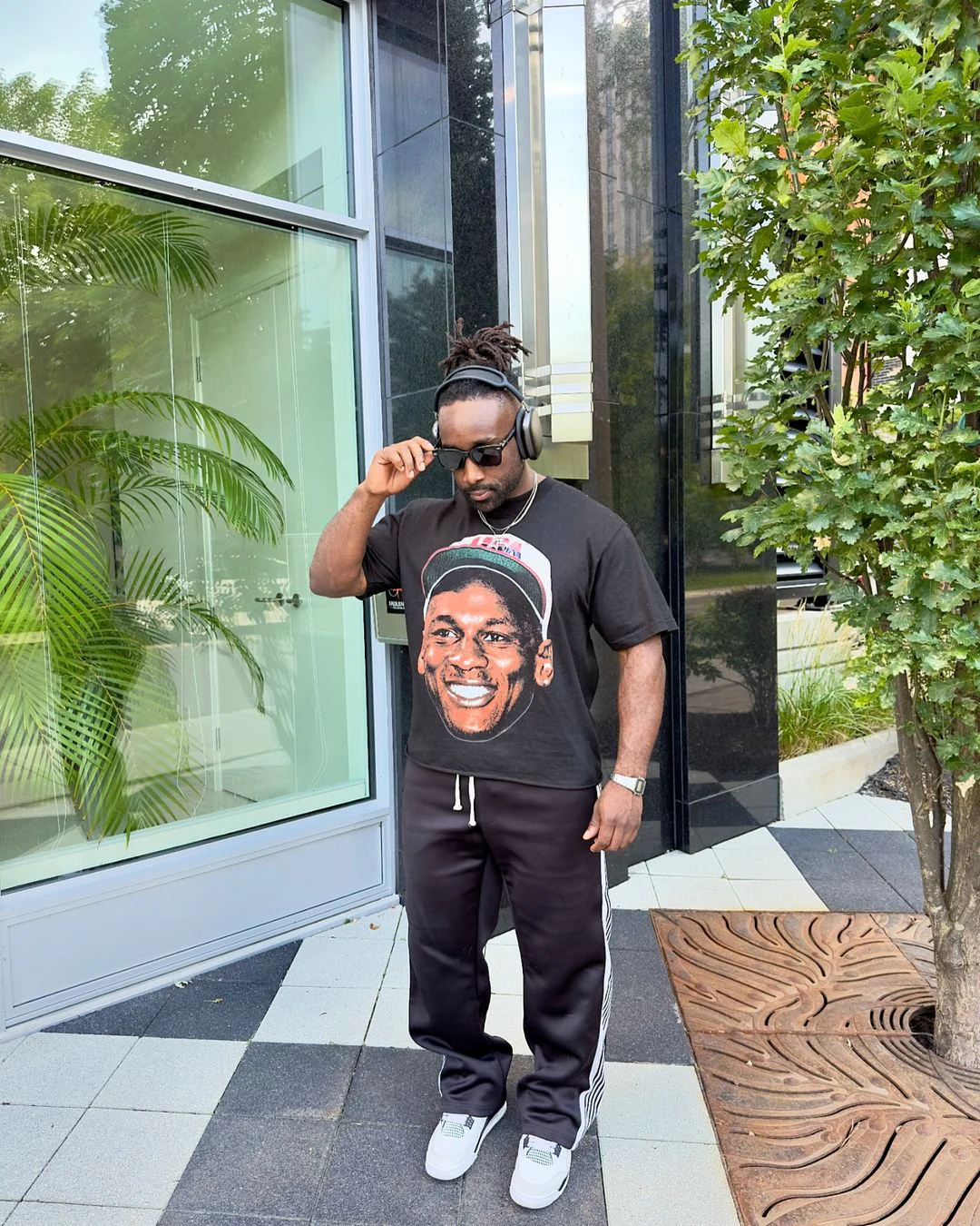 MICHAEL JORDAN VINTAGE 1992 TEE - Image 10