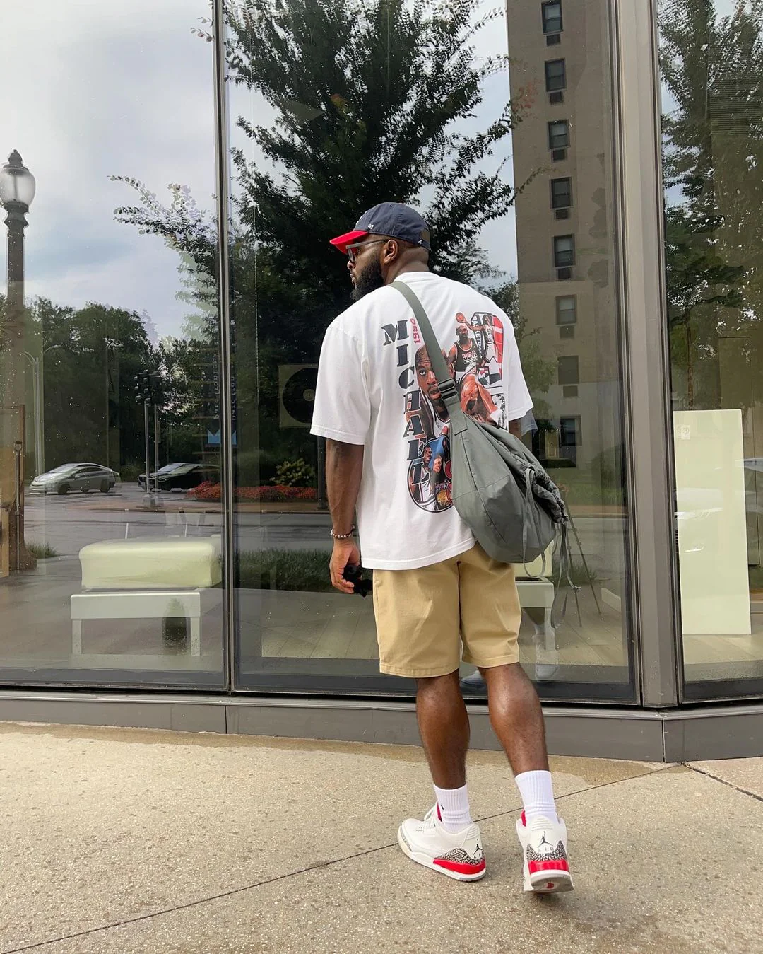 MICHAEL JORDAN VINTAGE 1992 TEE - Image 13