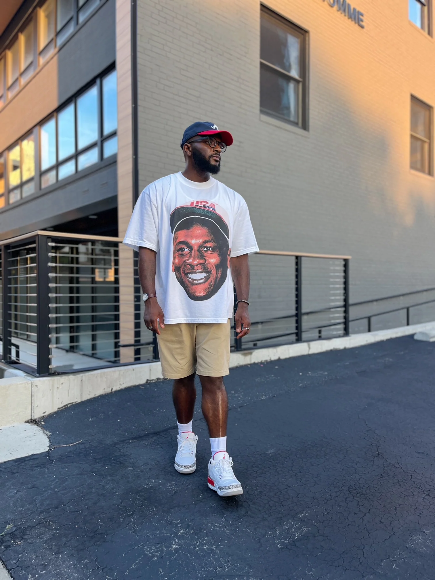 MICHAEL JORDAN VINTAGE 1992 TEE - Image 14