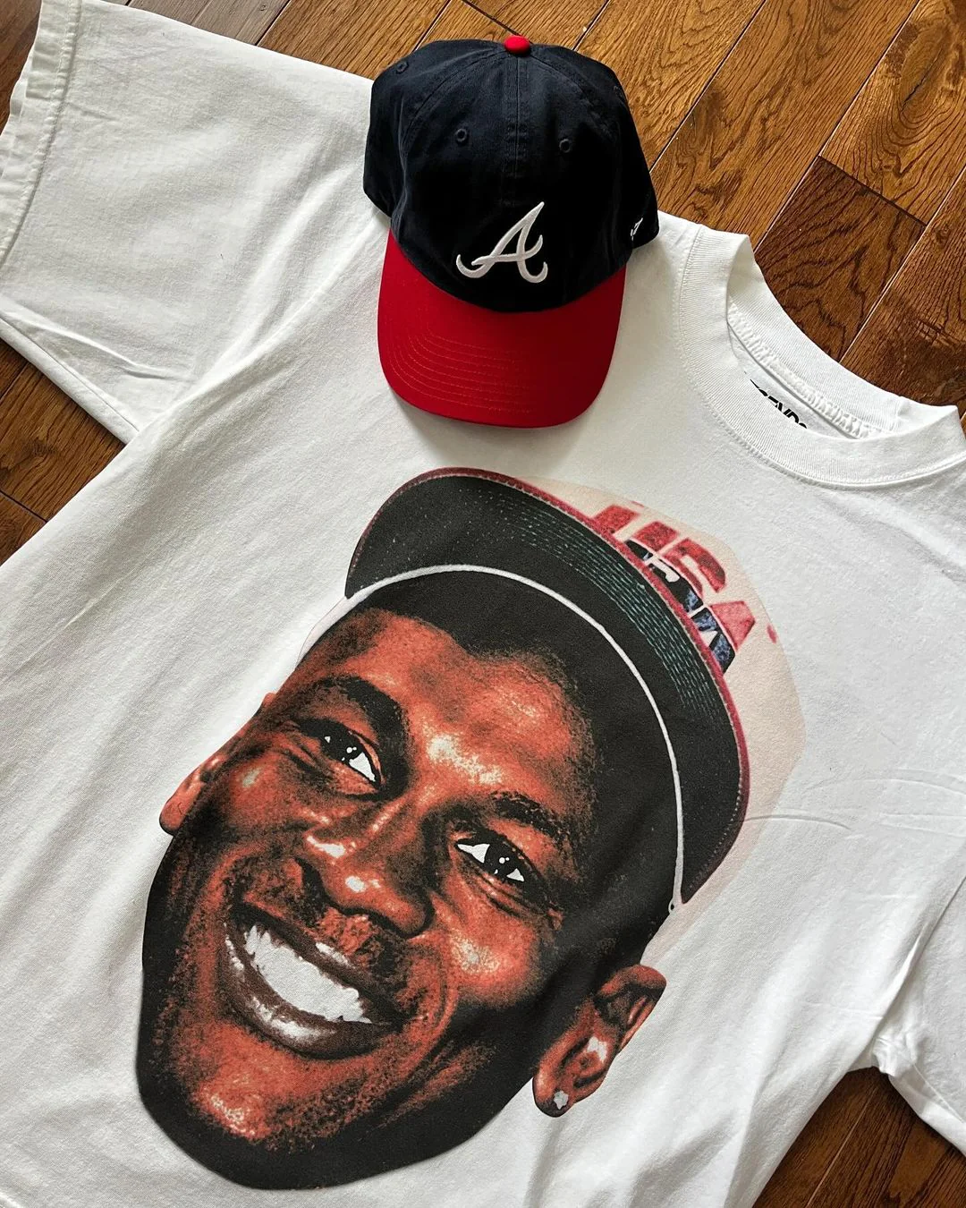MICHAEL JORDAN VINTAGE 1992 TEE - Image 15