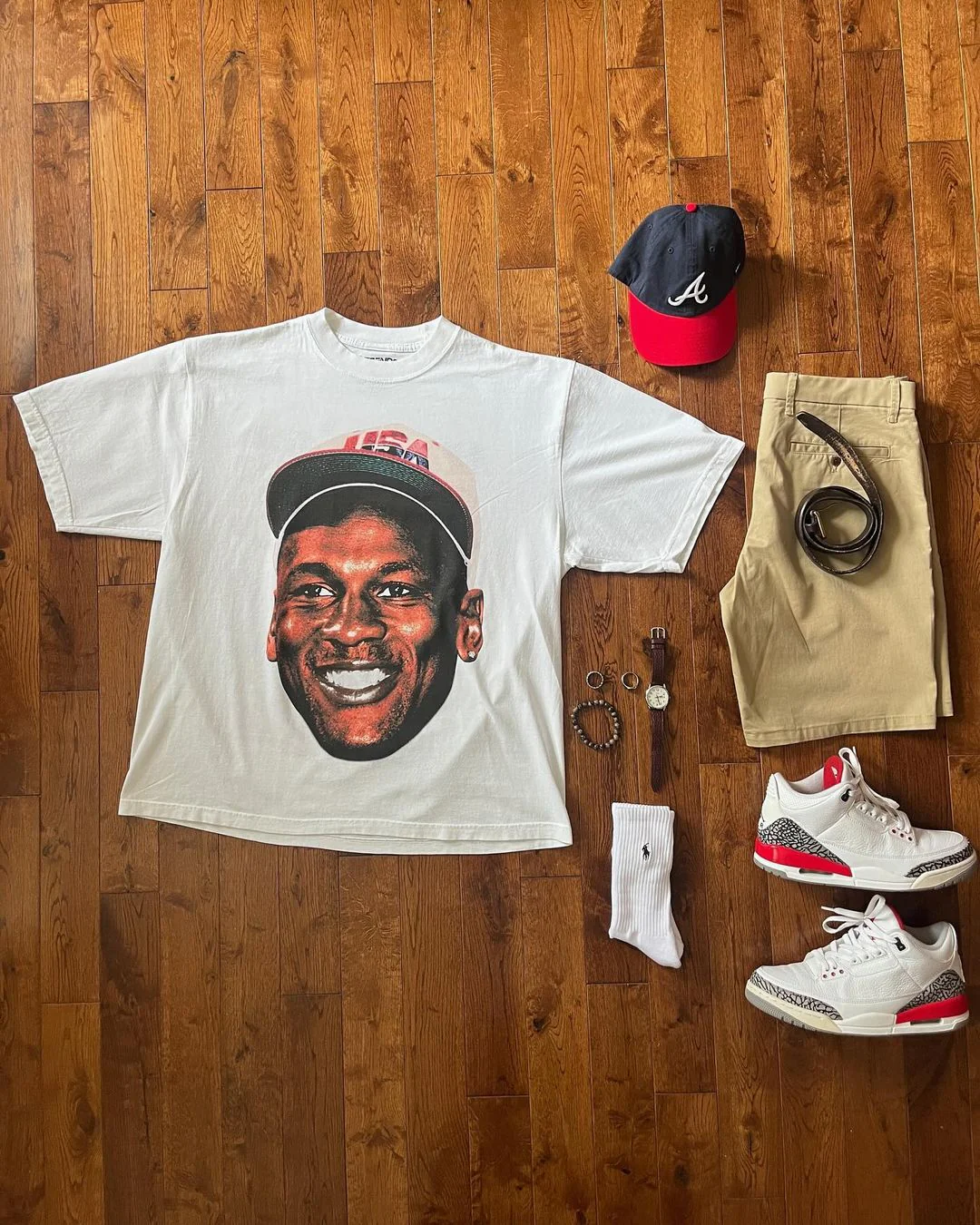 MICHAEL JORDAN VINTAGE 1992 TEE - Image 16