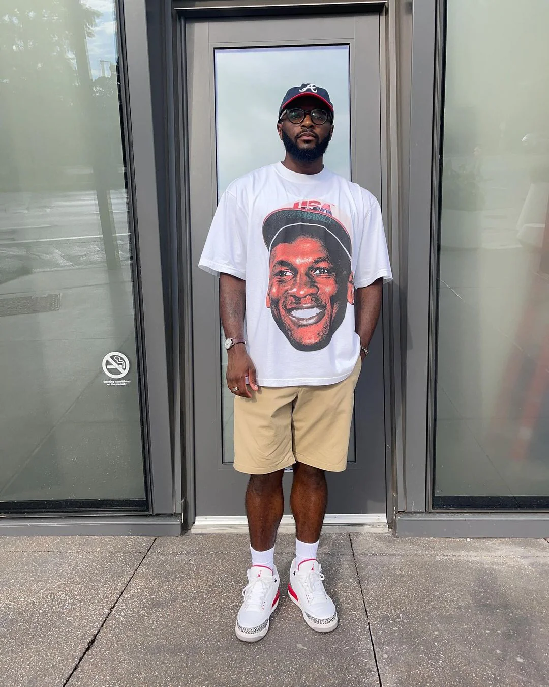 MICHAEL JORDAN VINTAGE 1992 TEE - Image 4