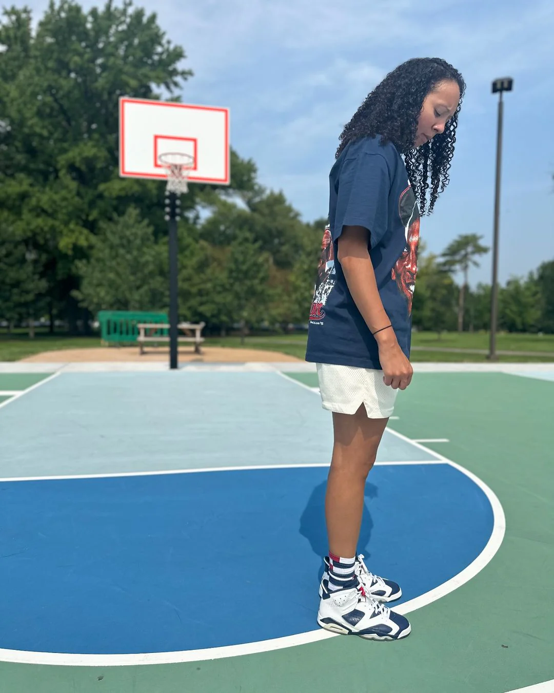 MICHAEL JORDAN VINTAGE 1992 TEE - Image 5