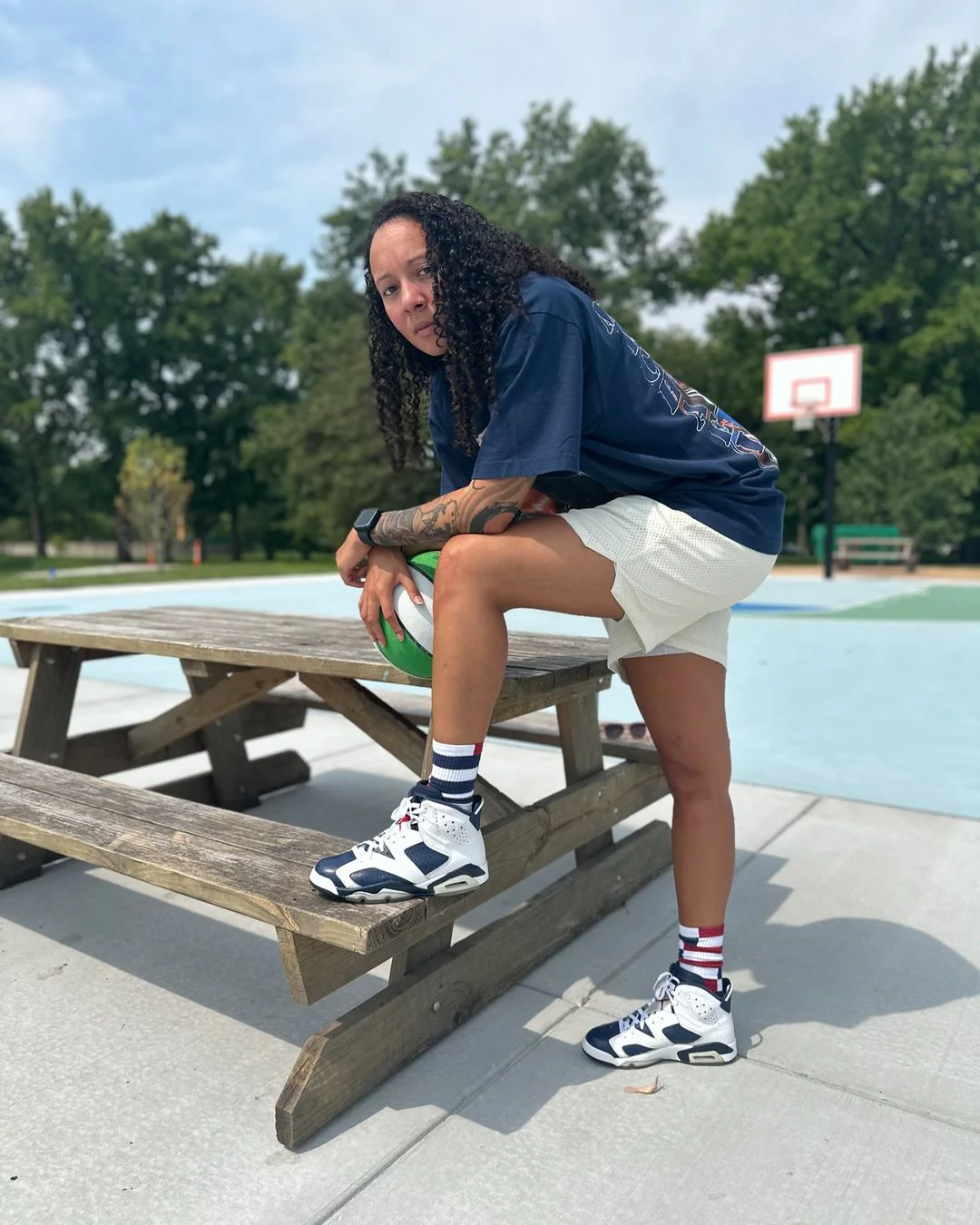 MICHAEL JORDAN VINTAGE 1992 TEE - Image 9