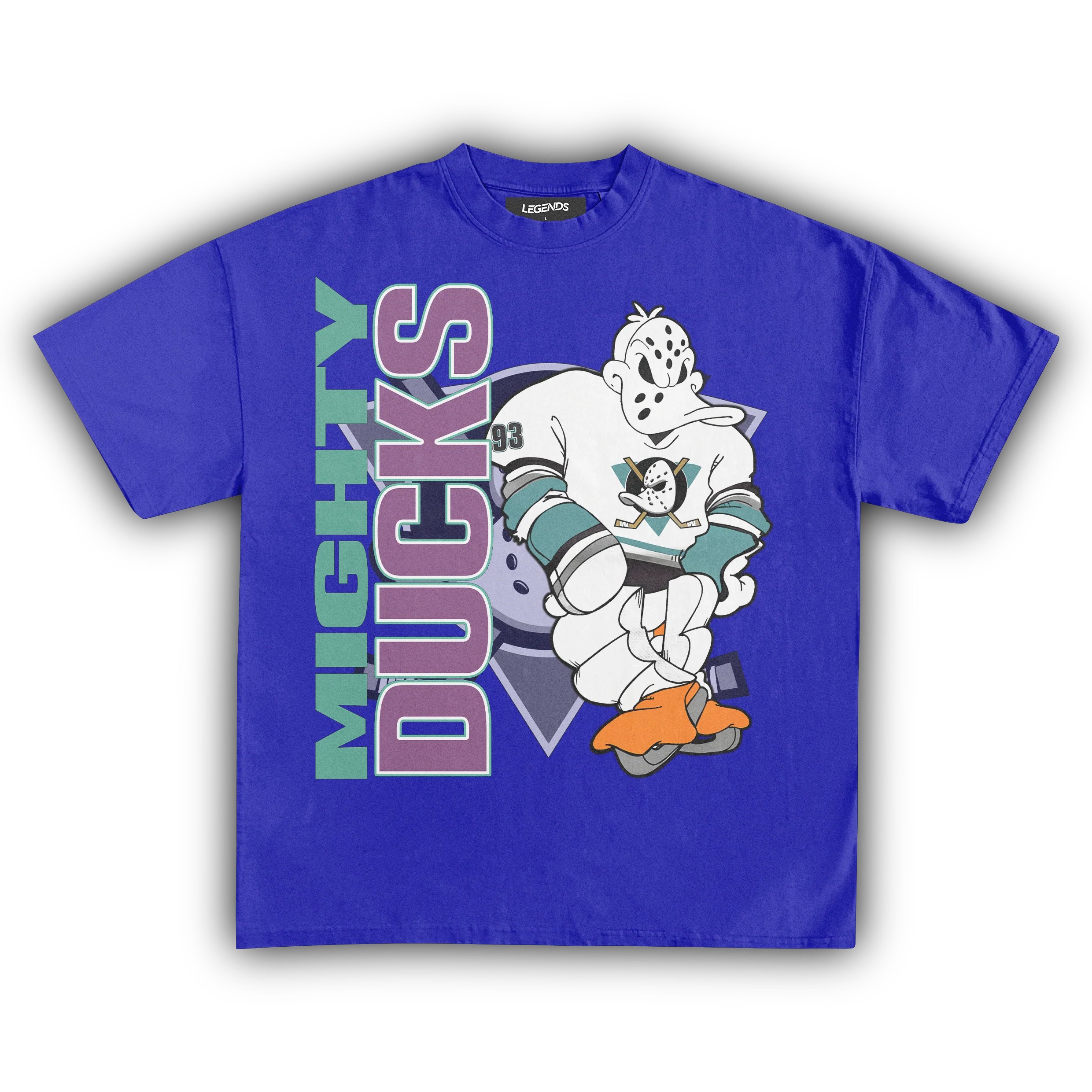 MIGHTY DUCKS HOCKEY TEE - Image 11