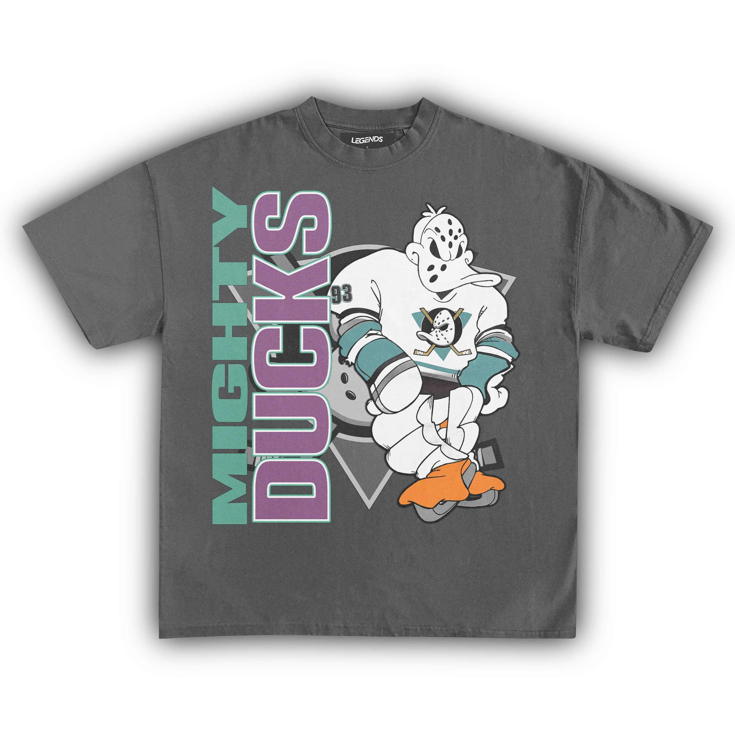 MIGHTY DUCKS HOCKEY TEE - Image 12