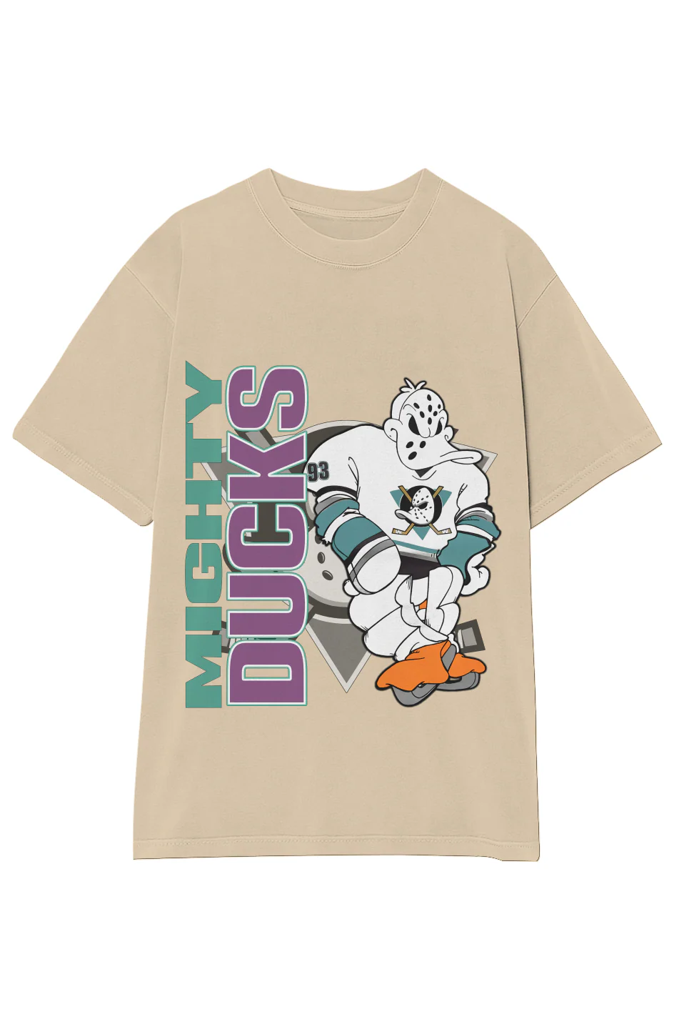 MIGHTY DUCKS HOCKEY TEE - Image 17