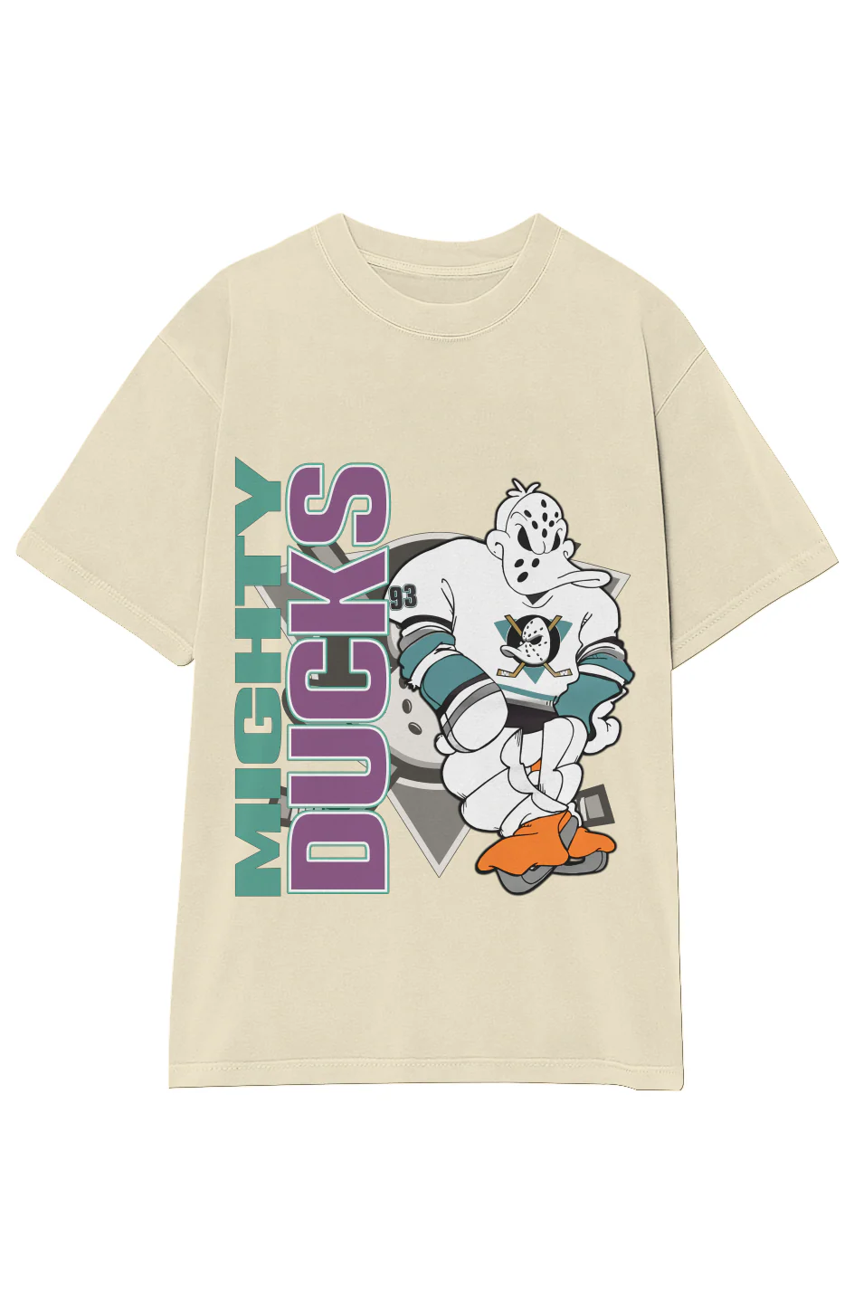 MIGHTY DUCKS HOCKEY TEE - Image 19
