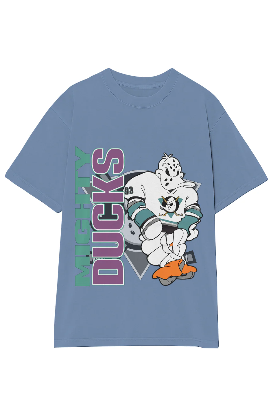 MIGHTY DUCKS HOCKEY TEE - Image 20