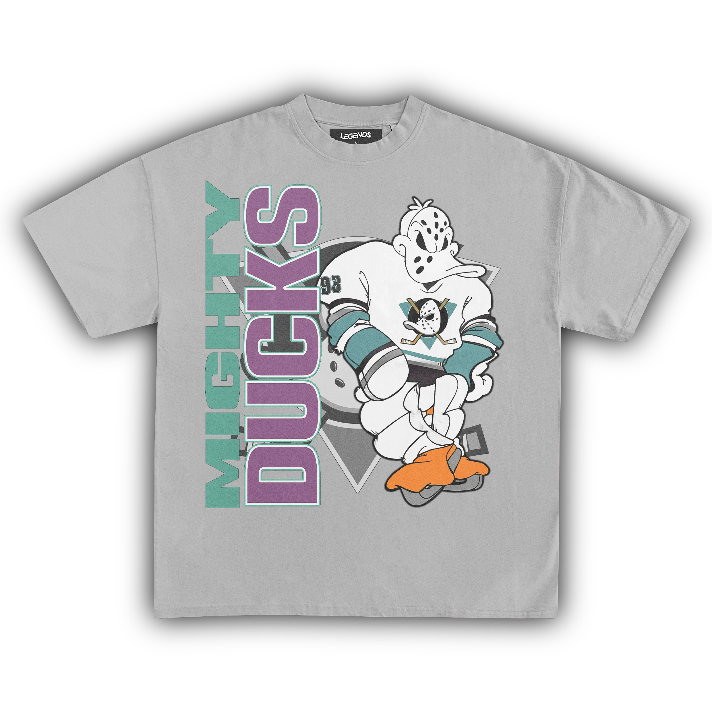 MIGHTY DUCKS HOCKEY TEE - Image 5