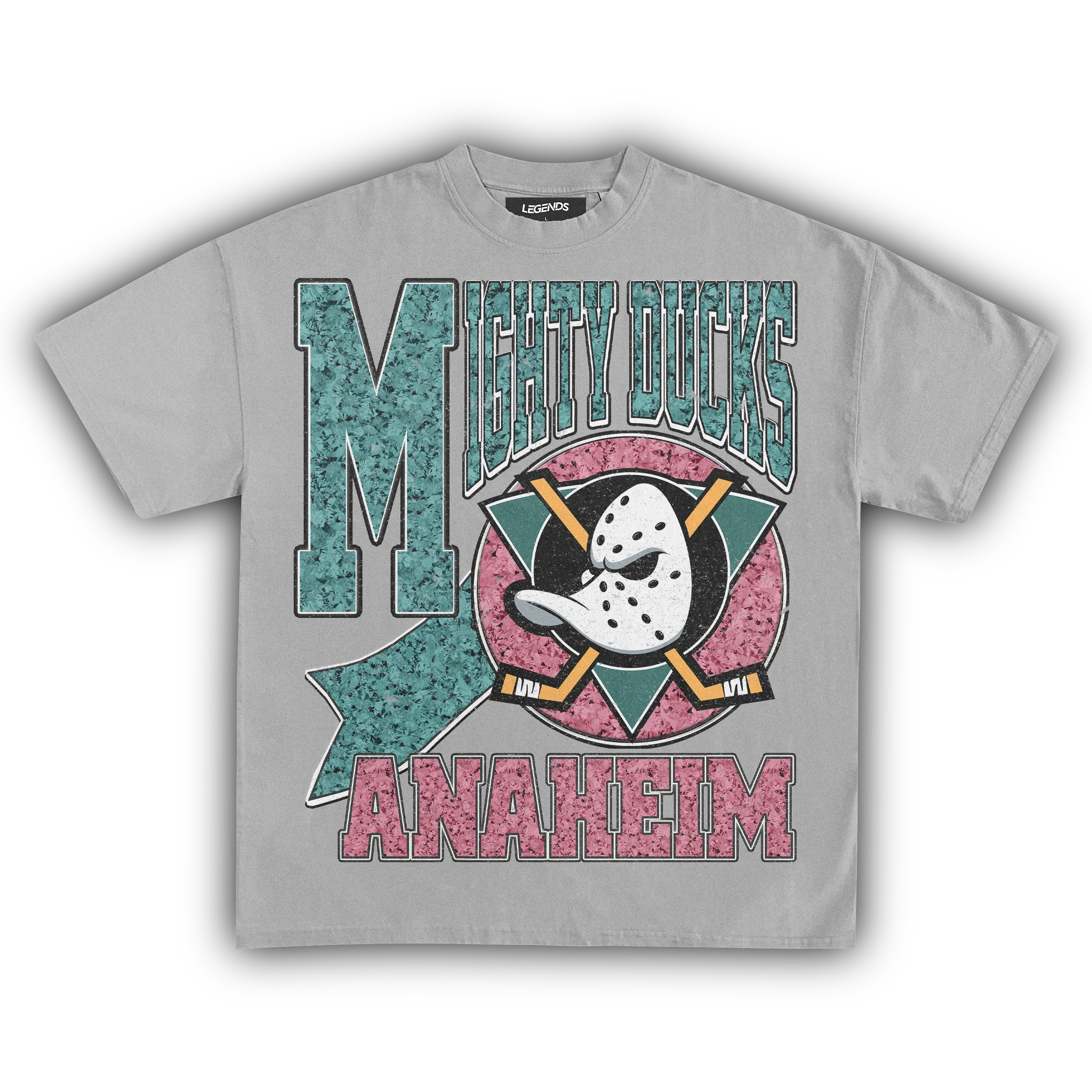 MIGHTY DUCKS VINTAGE TEE - Image 10