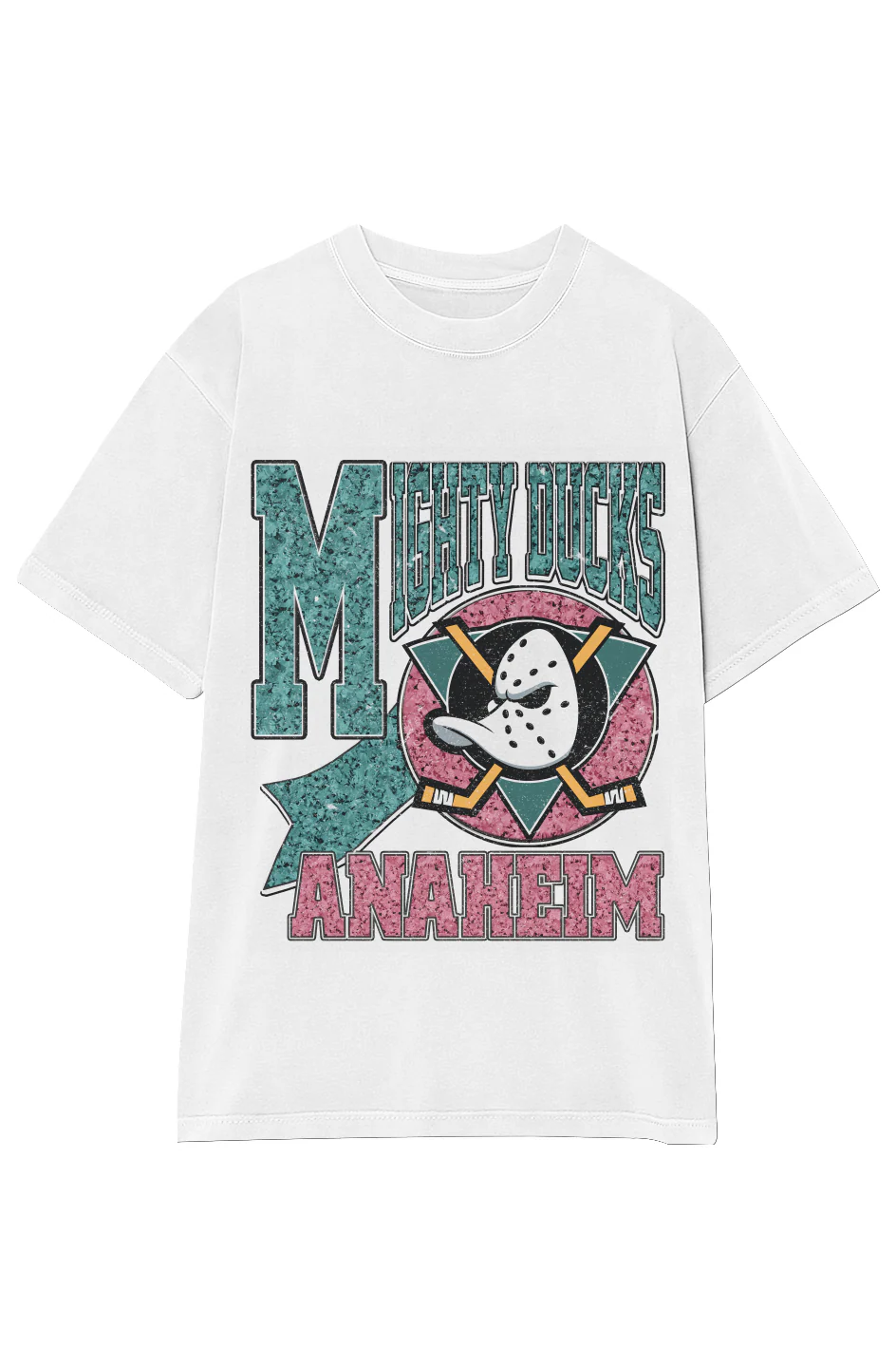 MIGHTY DUCKS VINTAGE TEE - Image 13
