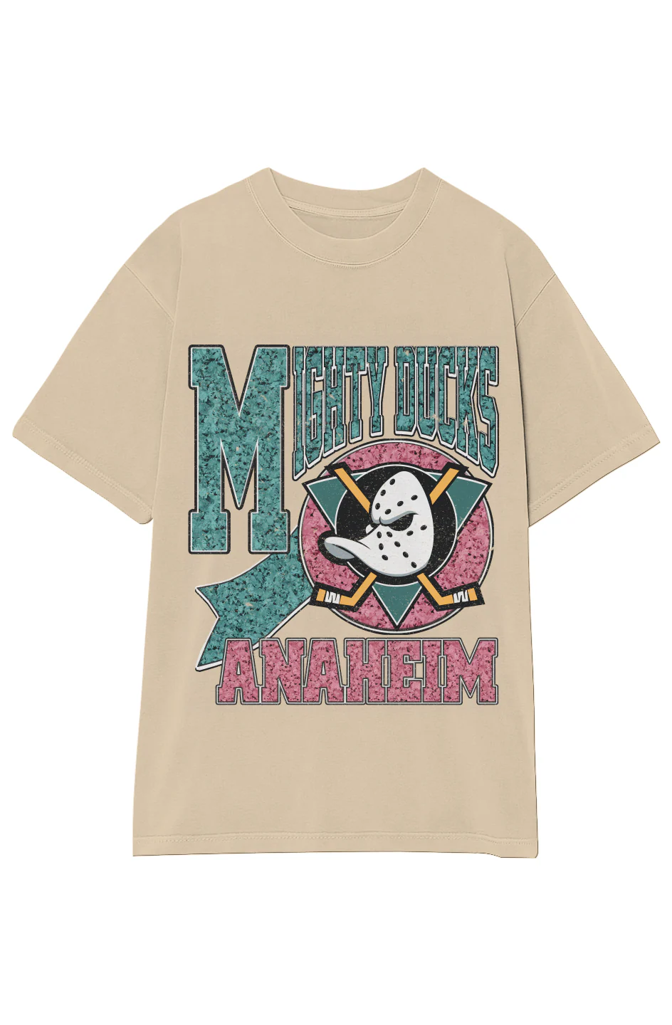 MIGHTY DUCKS VINTAGE TEE - Image 16