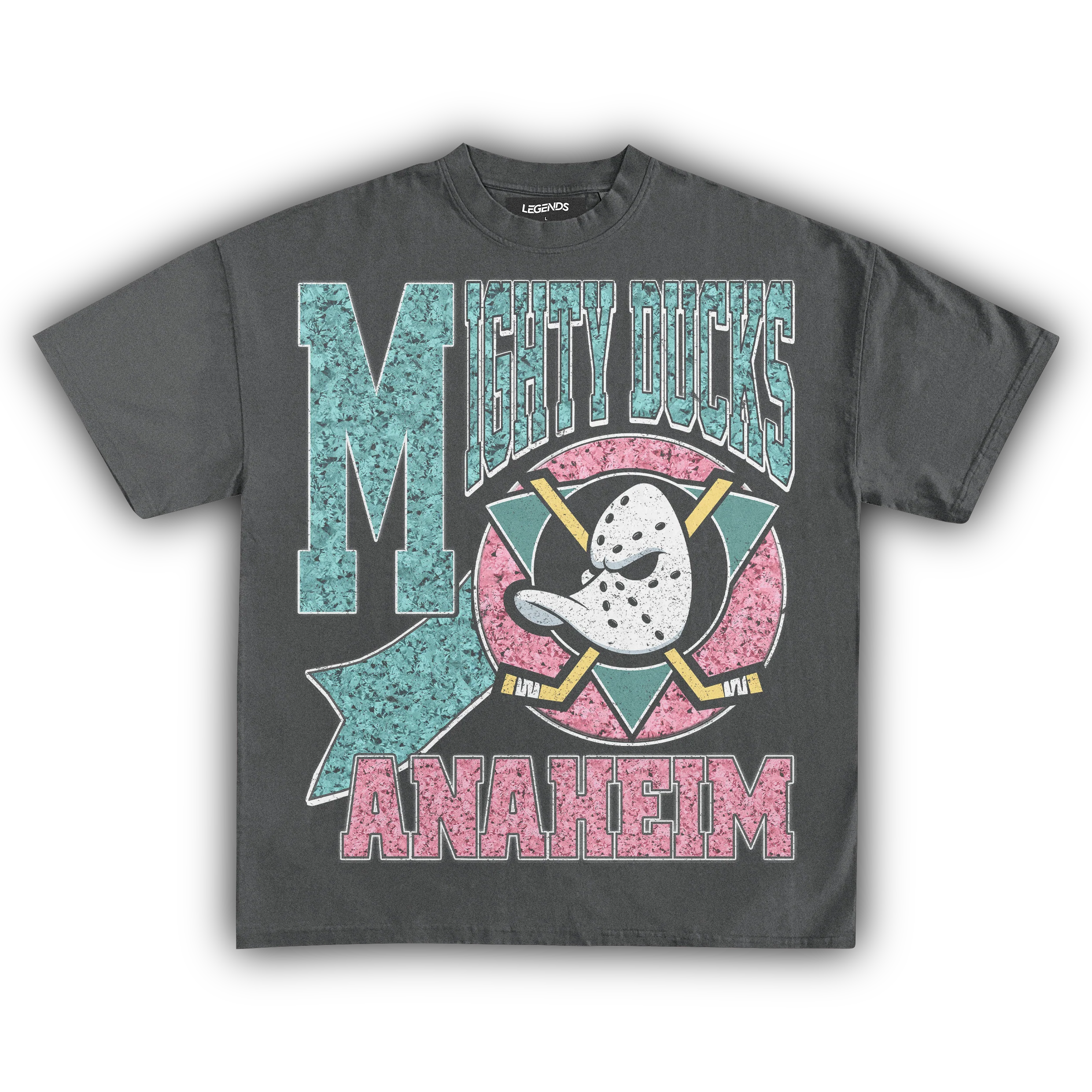 MIGHTY DUCKS VINTAGE TEE - Image 3