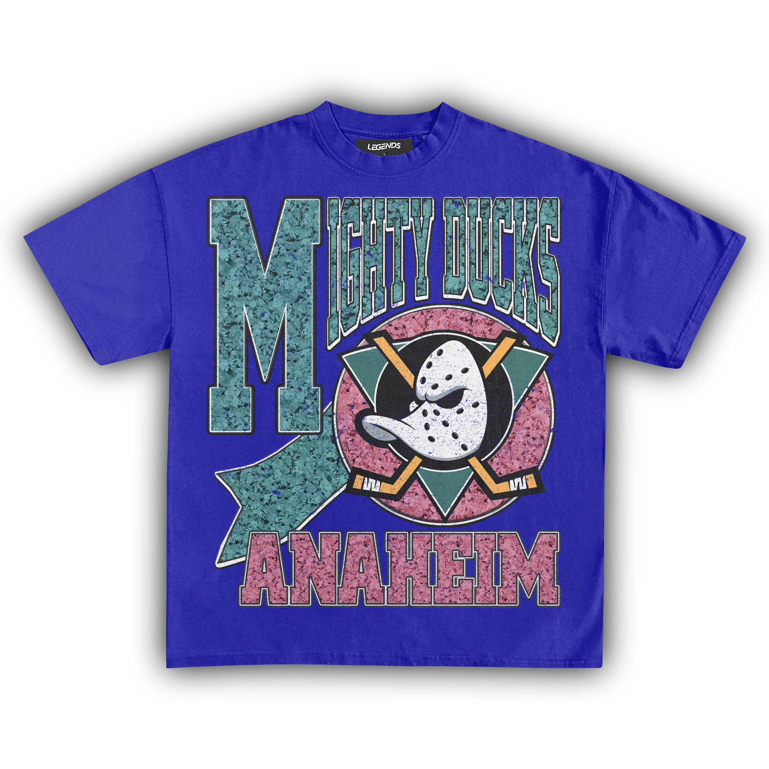 MIGHTY DUCKS VINTAGE TEE - Image 4