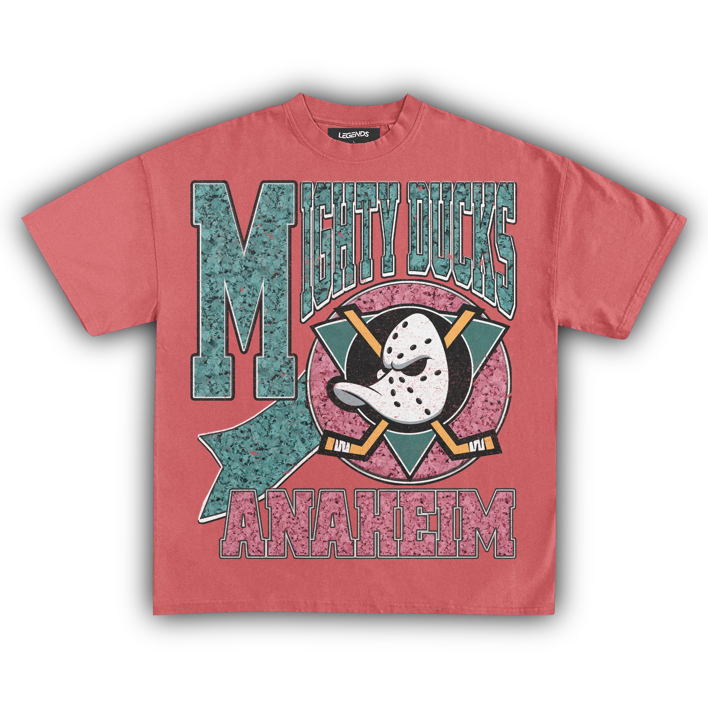 MIGHTY DUCKS VINTAGE TEE - Image 5