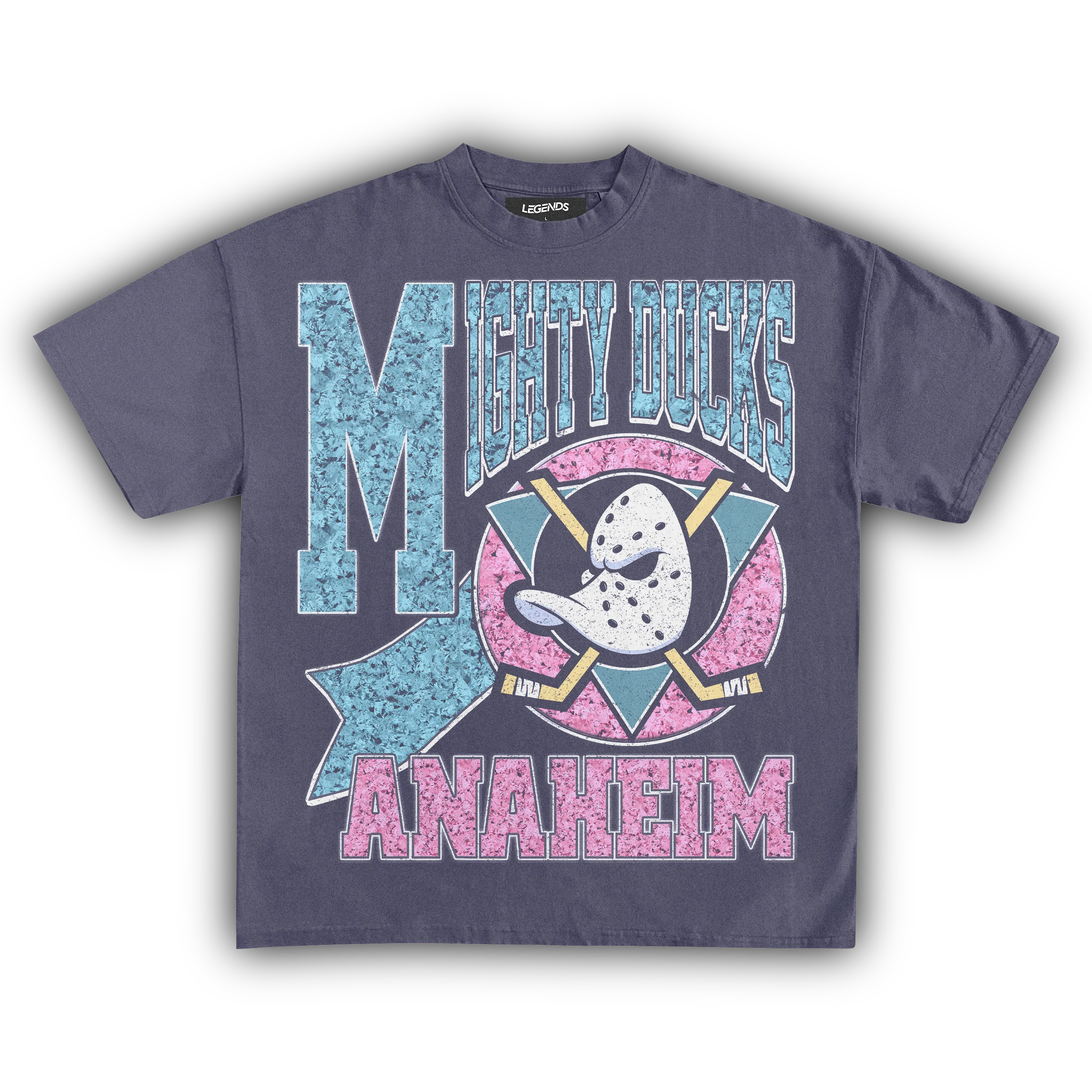 MIGHTY DUCKS VINTAGE TEE - Image 7