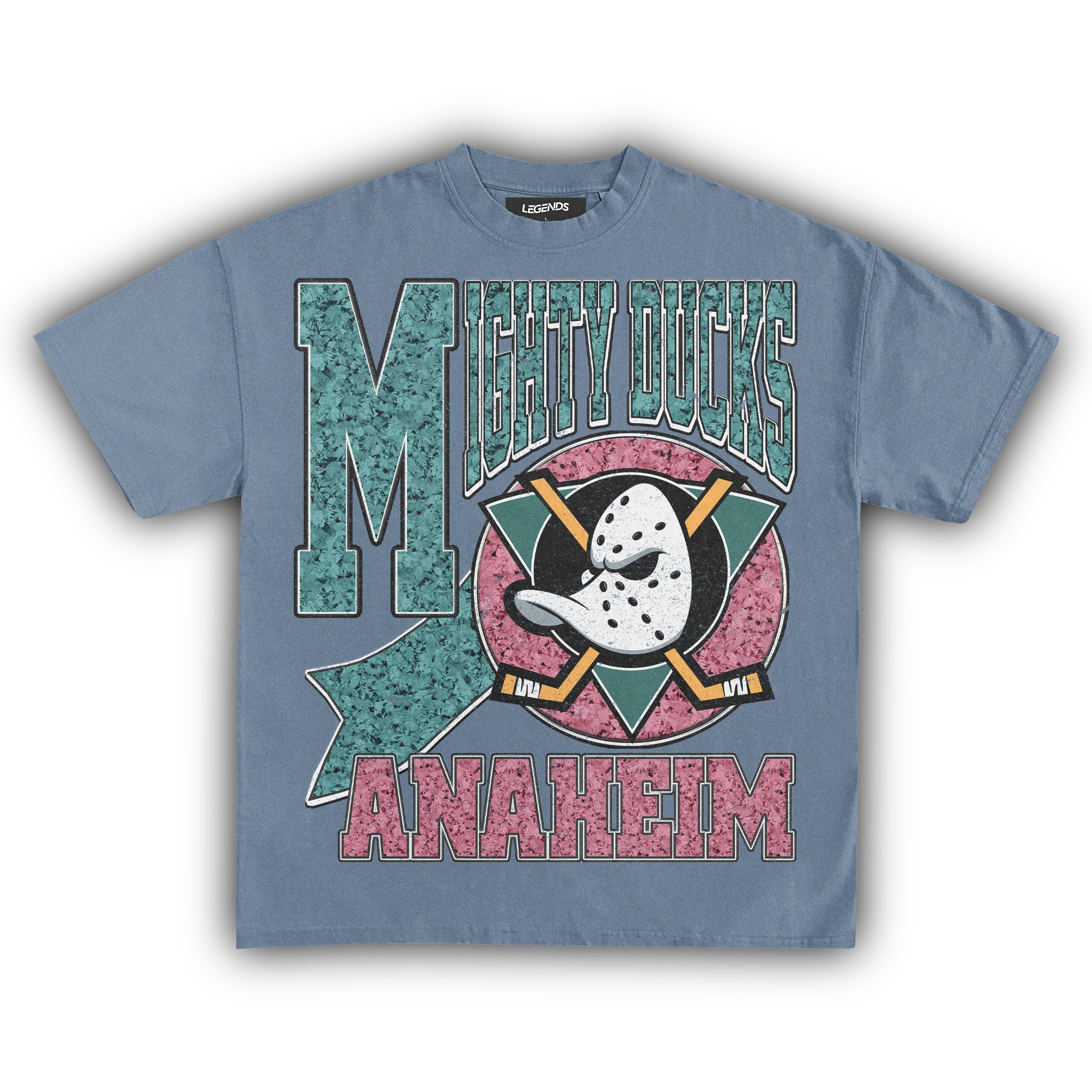 MIGHTY DUCKS VINTAGE TEE - Image 9
