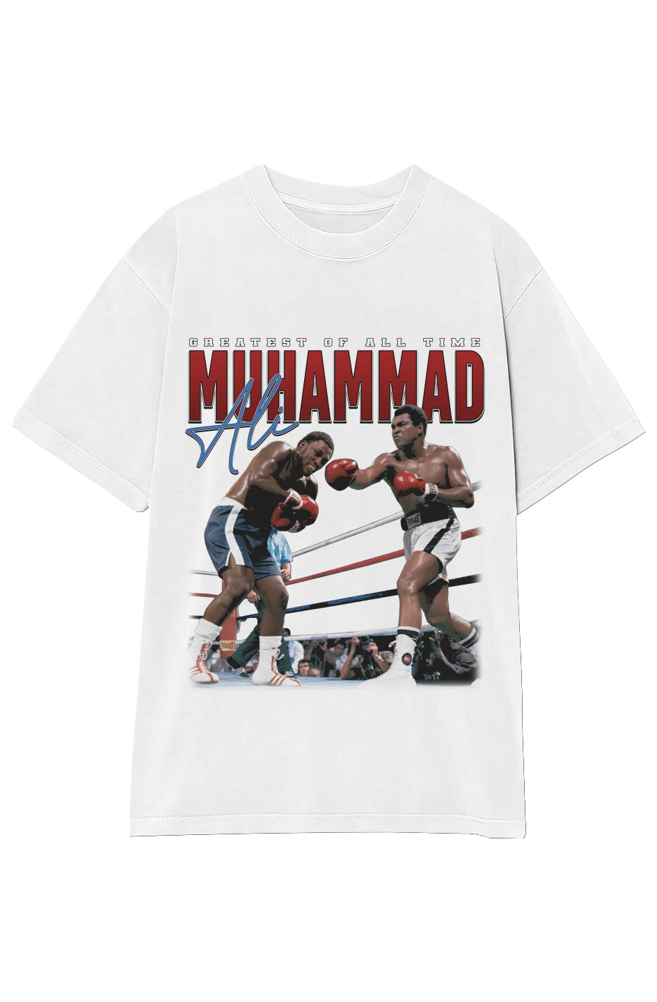 MUHAMMAD ALI RINGSIDE TEE - Image 10