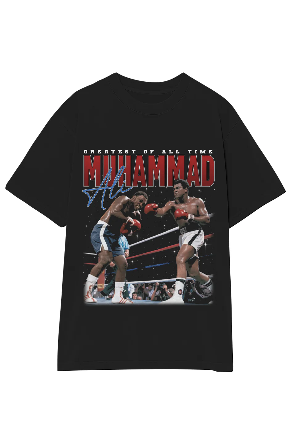 MUHAMMAD ALI RINGSIDE TEE - Image 12
