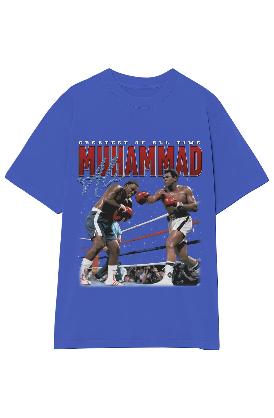 MUHAMMAD ALI RINGSIDE TEE - Image 14