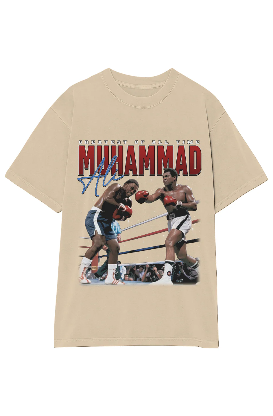 MUHAMMAD ALI RINGSIDE TEE - Image 15