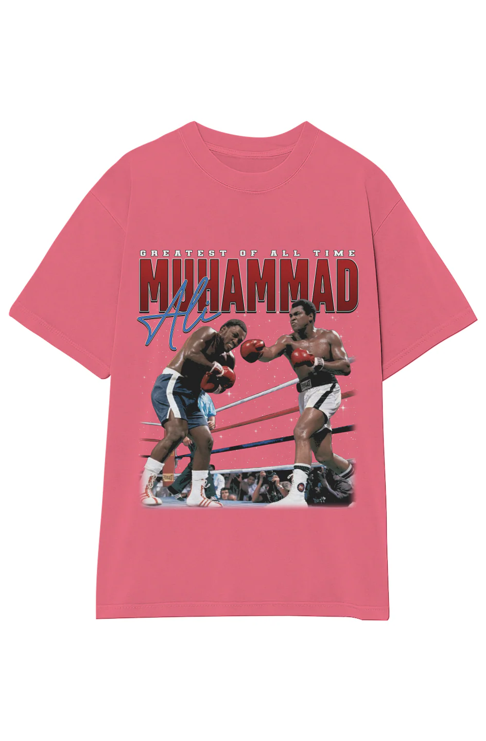 MUHAMMAD ALI RINGSIDE TEE - Image 17