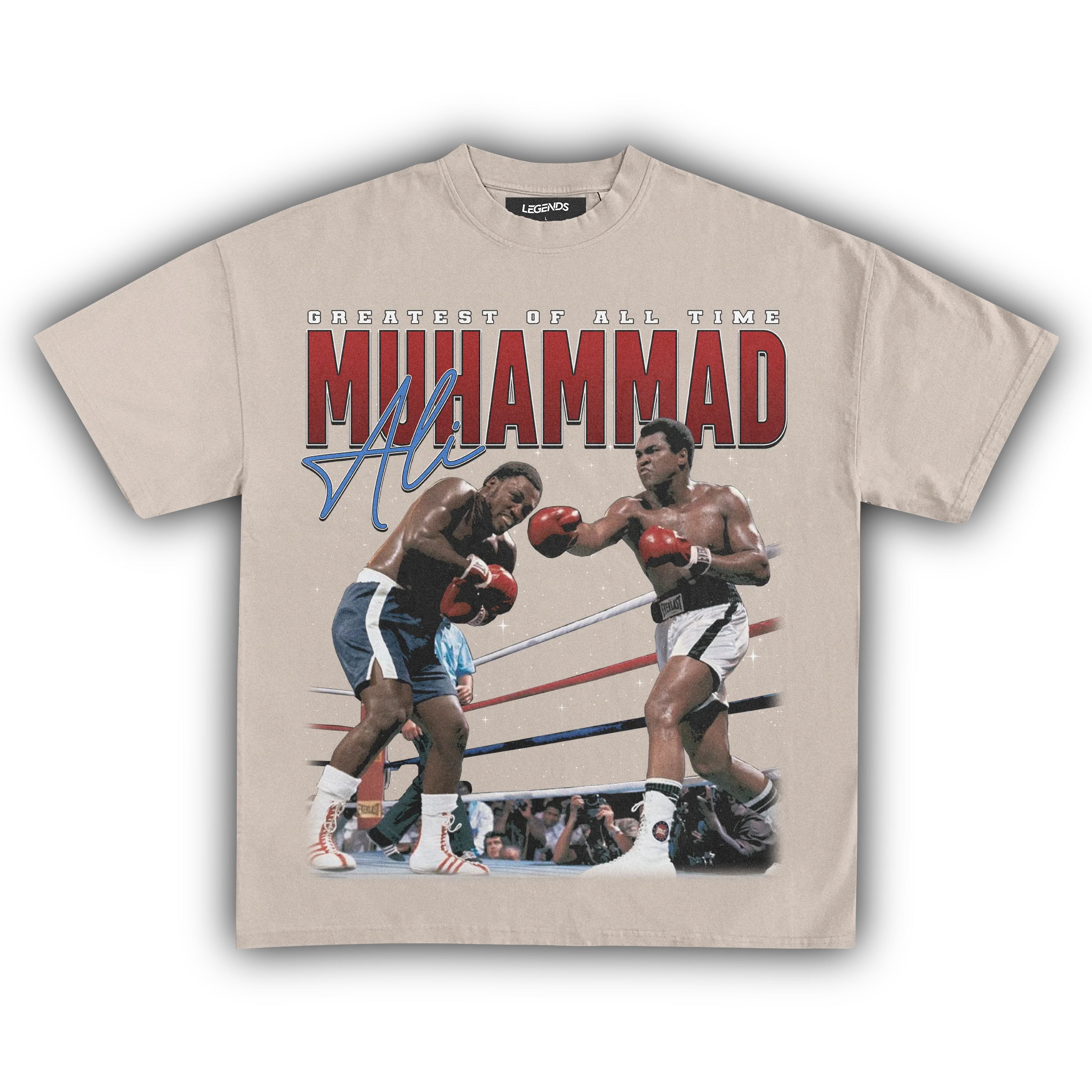 MUHAMMAD ALI RINGSIDE TEE - Image 3
