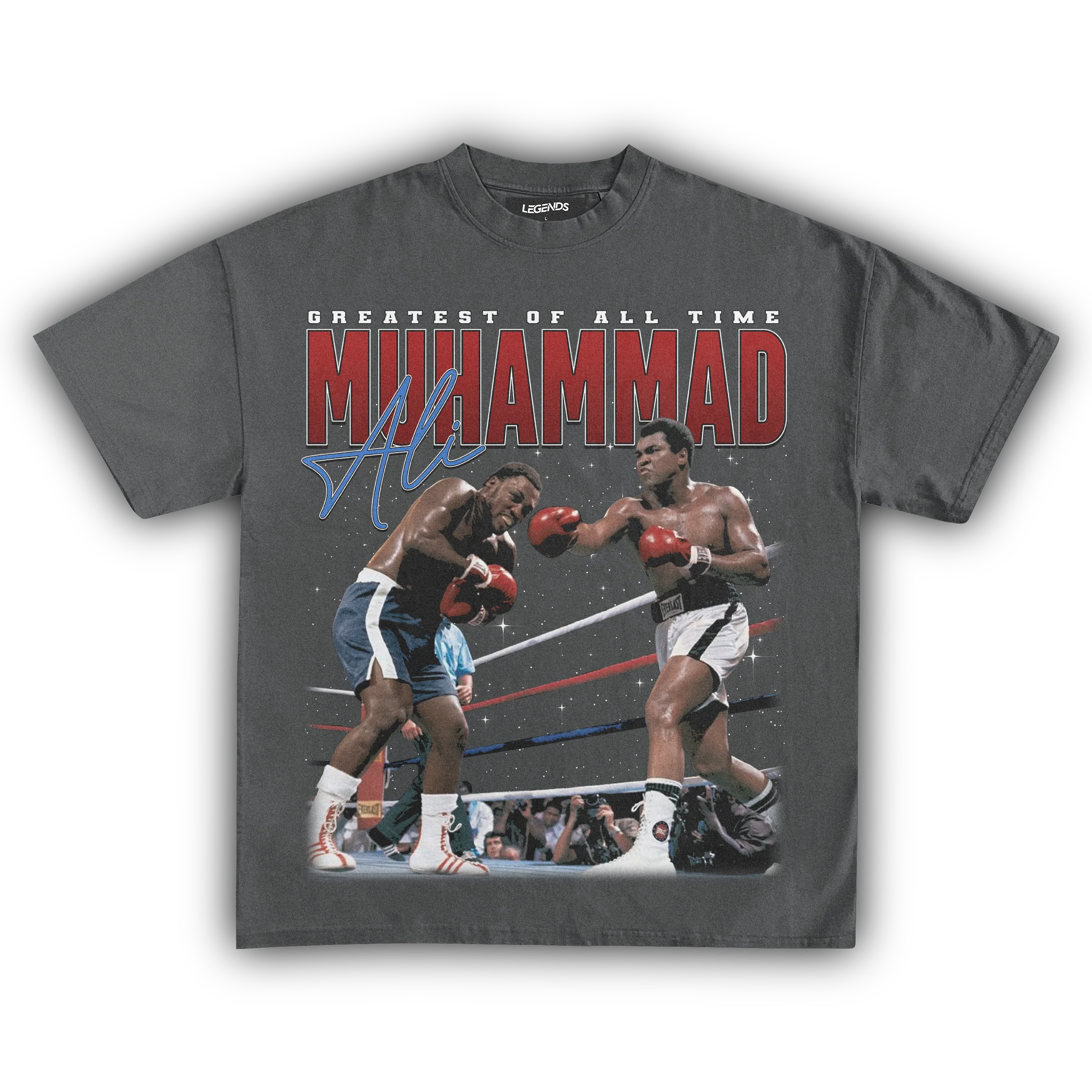 MUHAMMAD ALI RINGSIDE TEE - Image 6