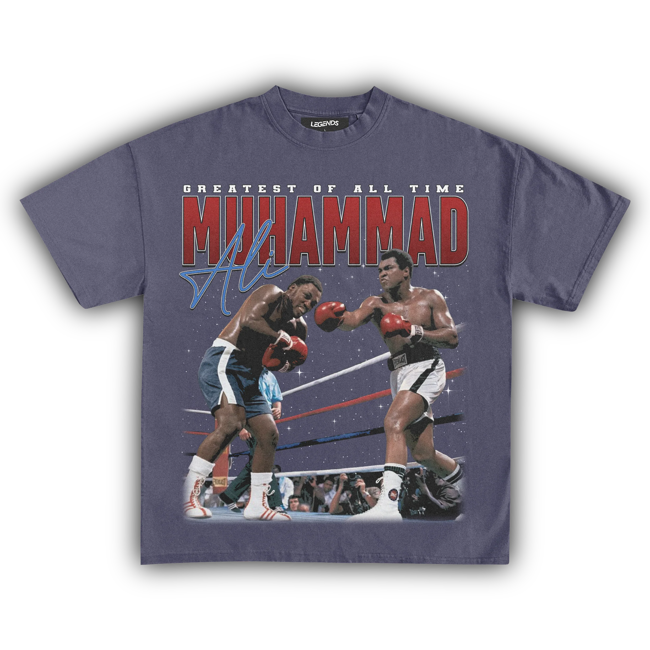 MUHAMMAD ALI RINGSIDE TEE - Image 7