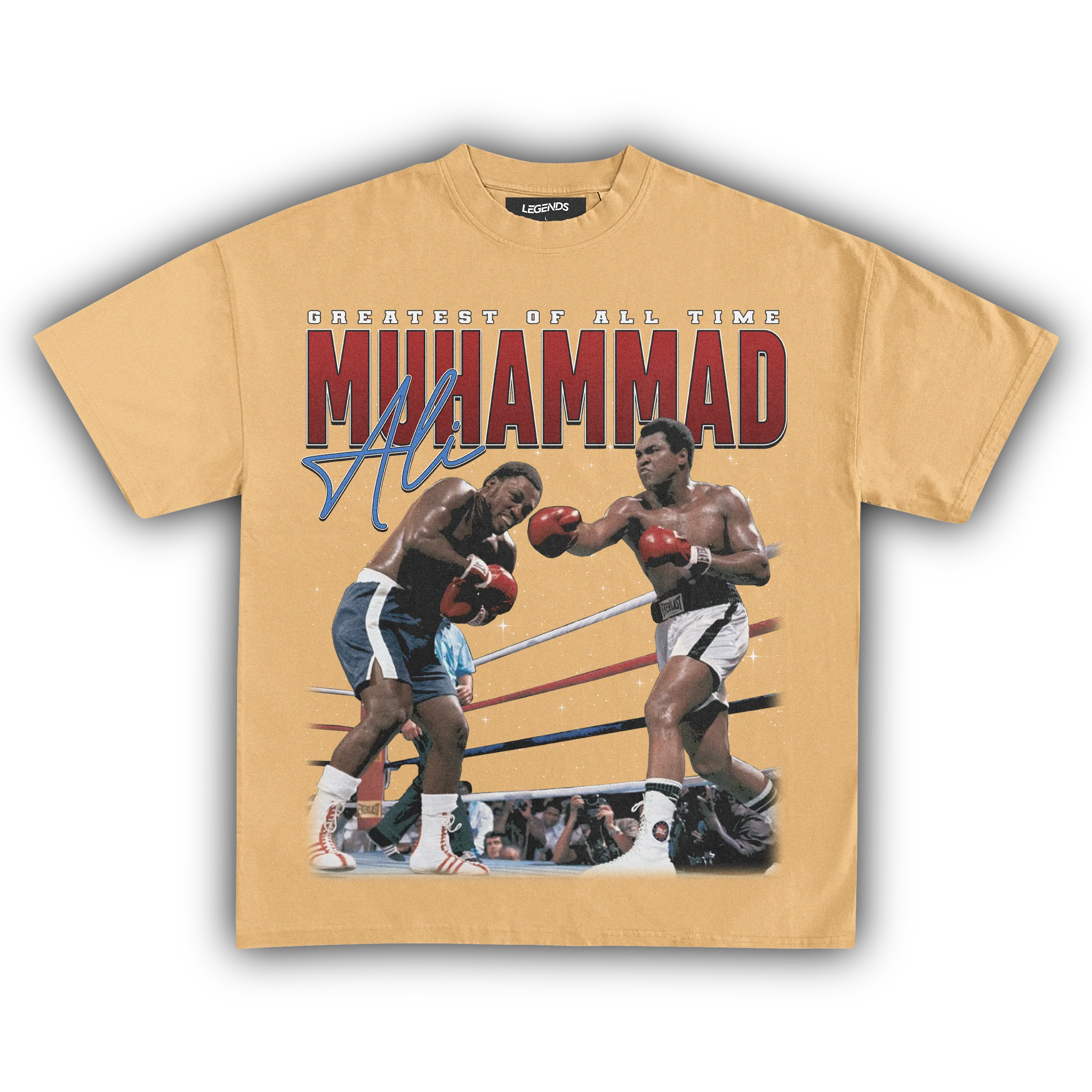 MUHAMMAD ALI RINGSIDE TEE - Image 8