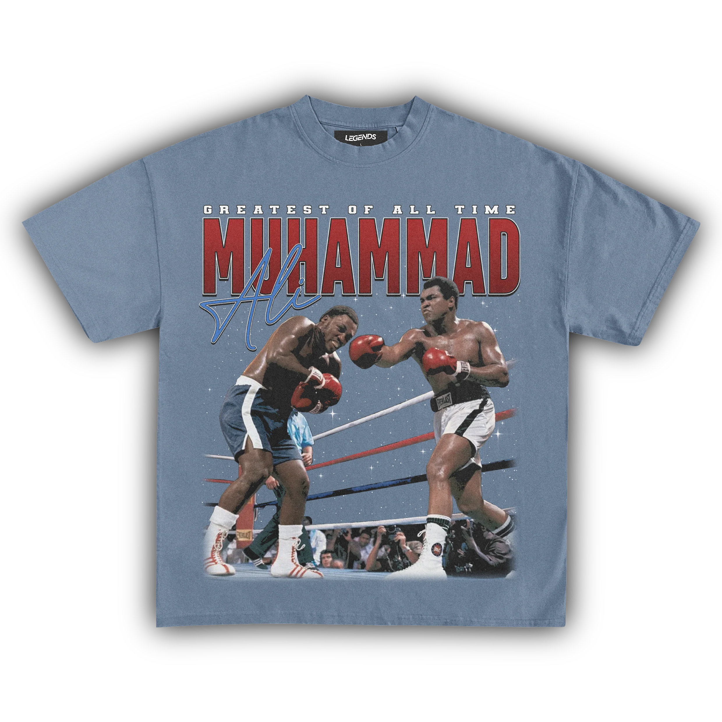 MUHAMMAD ALI RINGSIDE TEE - Image 9