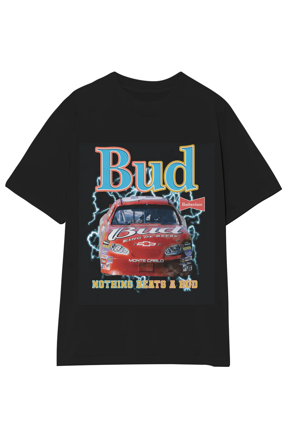 NASCAR BUD TEE - Image 12