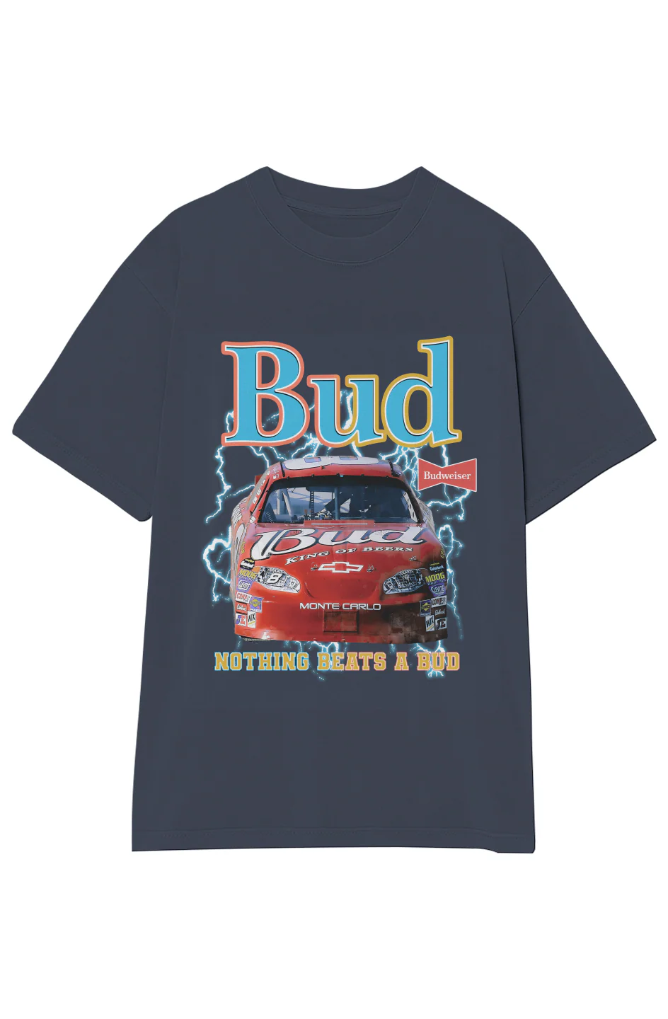 NASCAR BUD TEE - Image 14