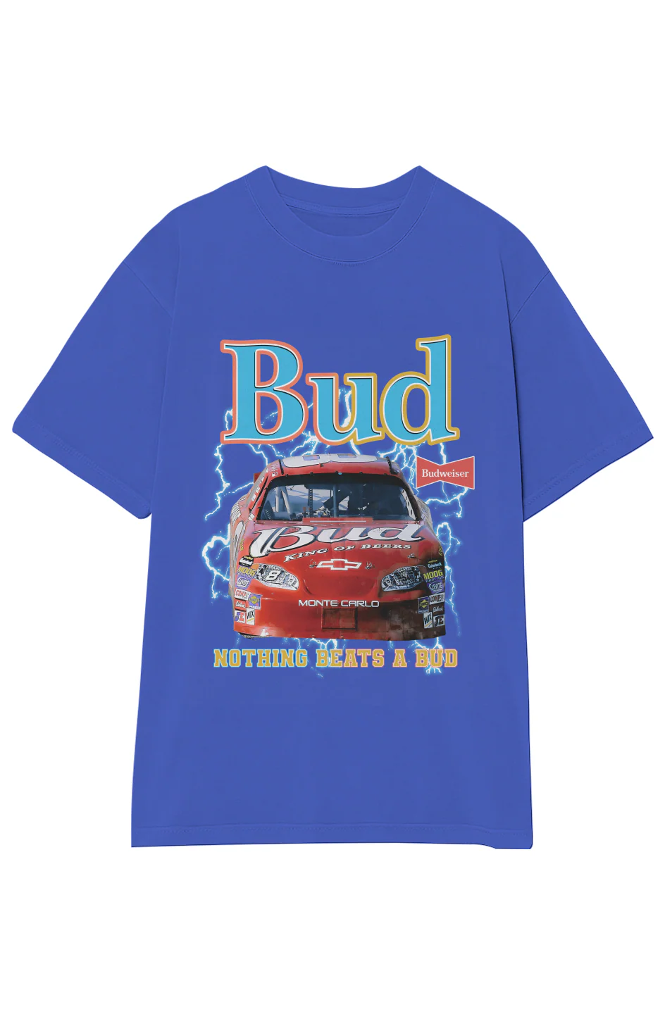 NASCAR BUD TEE - Image 15